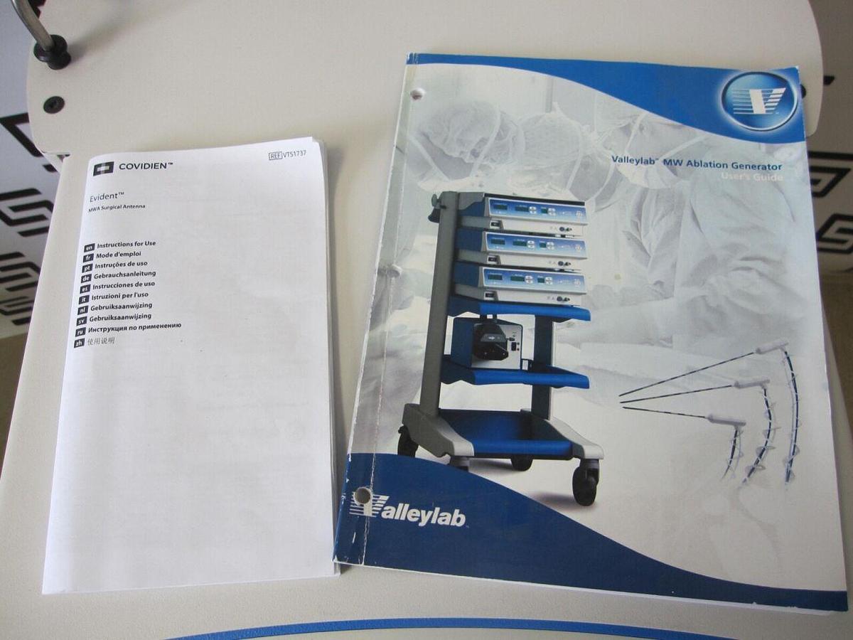 Used VALLEYLAB/COVIDIEN MW