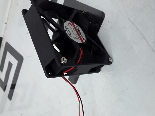 Used 1 PC Sunon KDE1209PTV1 Fan 12V 1.8W 3Pin 92*92*25mm Chassis cooling fan