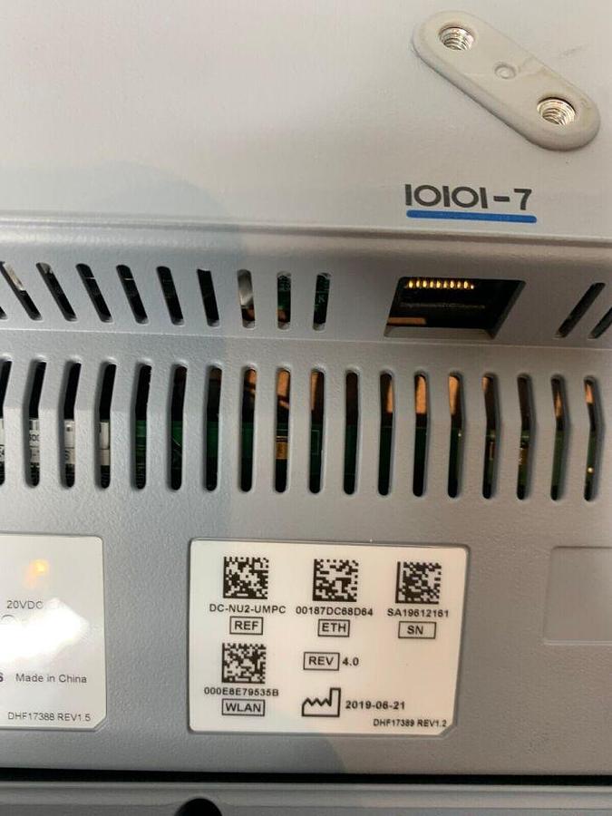 Used CAPSULE Neuron 2