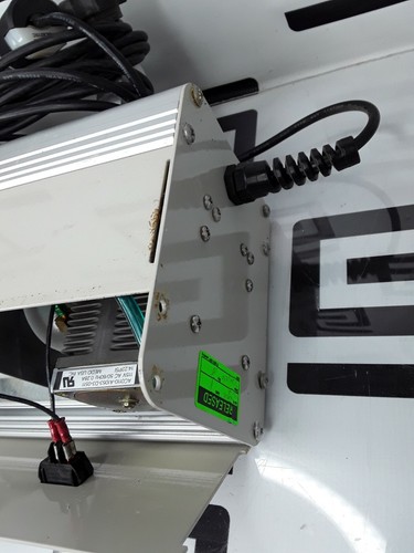 Used Conmed Corporation 270179 Compressor Pump Power Pack Unit