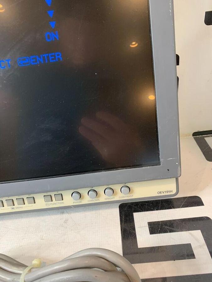 Used OLYMPUS OEV-191