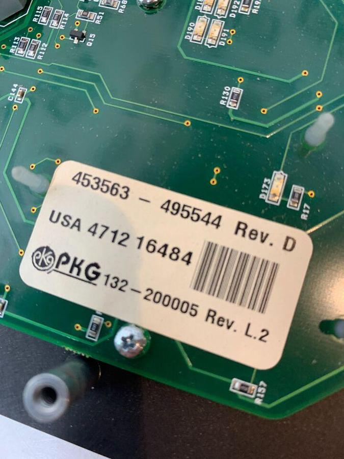 Used User Interface Keyboard