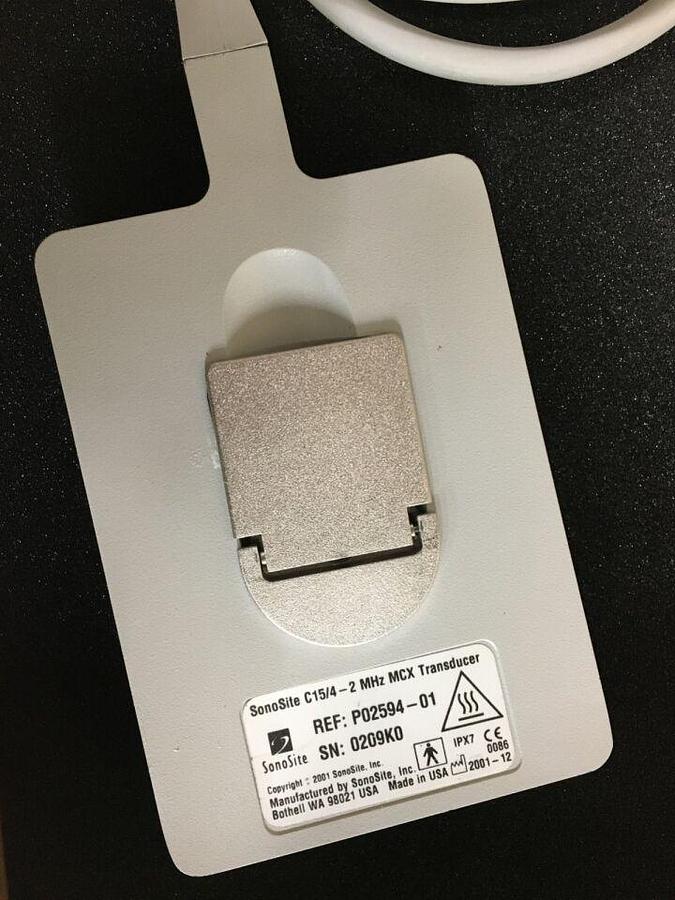 Used SONOSITE C15