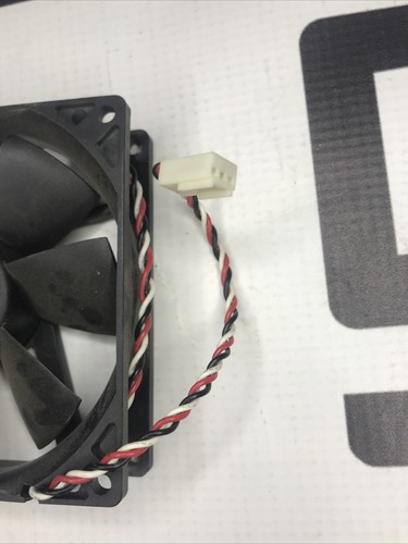 Used Top Motor DF1209SM Variable Speed 92mm x 25mm Case Fan