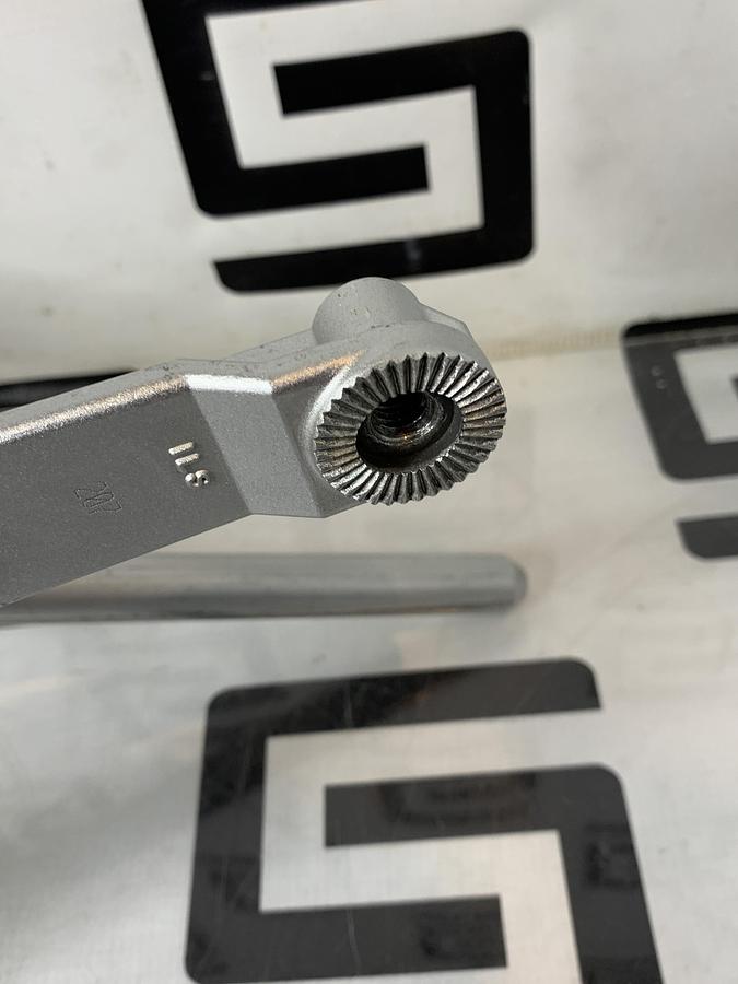 Used Integra Mayfield A-2101 Ultra Base Unit w/ Transtional Member A2101