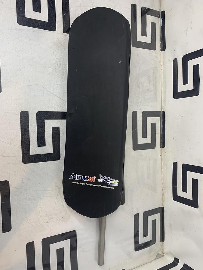 Used Mizuho OSI 5857 Surgical Cross Arm Support w/ Tempur-Pedic Pad WARRANTY