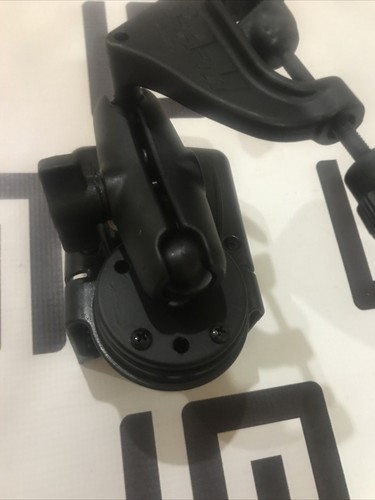 Used RAM Mounts EZ-Roll'R Surgicount Medical Intermec Pole Mount CK3