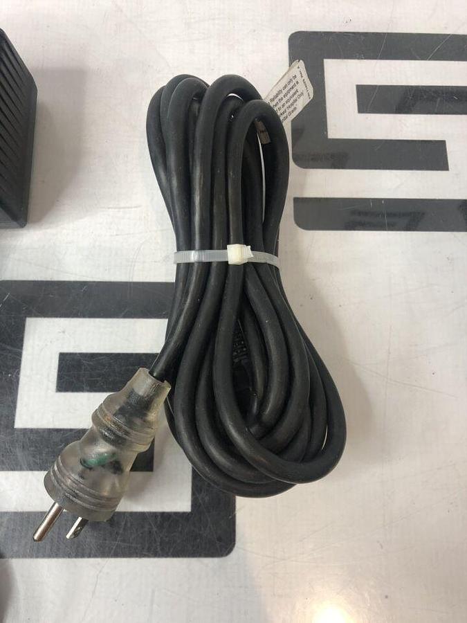 Used GlideScope Cobalt Power Supply 0400105 AVL Monitor Aperture Medical