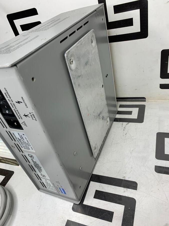 Used LINVATEC HALL MICROCHOICE CONTROLLER 502020 MC SURGICAL MICRO CHOICE