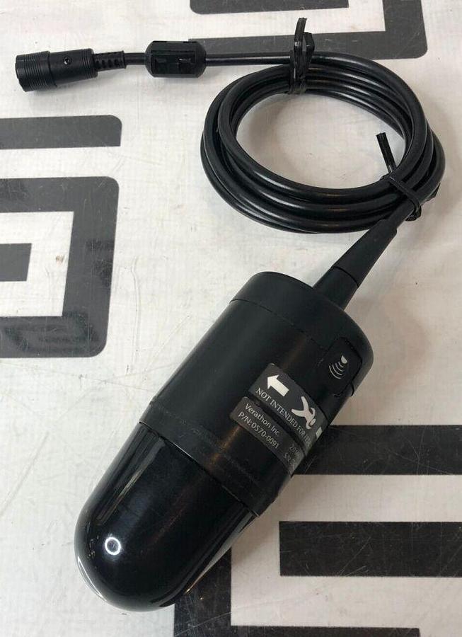 Used VERATHON DIAGNOSTIC ULTRASOUND BVI 3000 570-0091 2 MHz