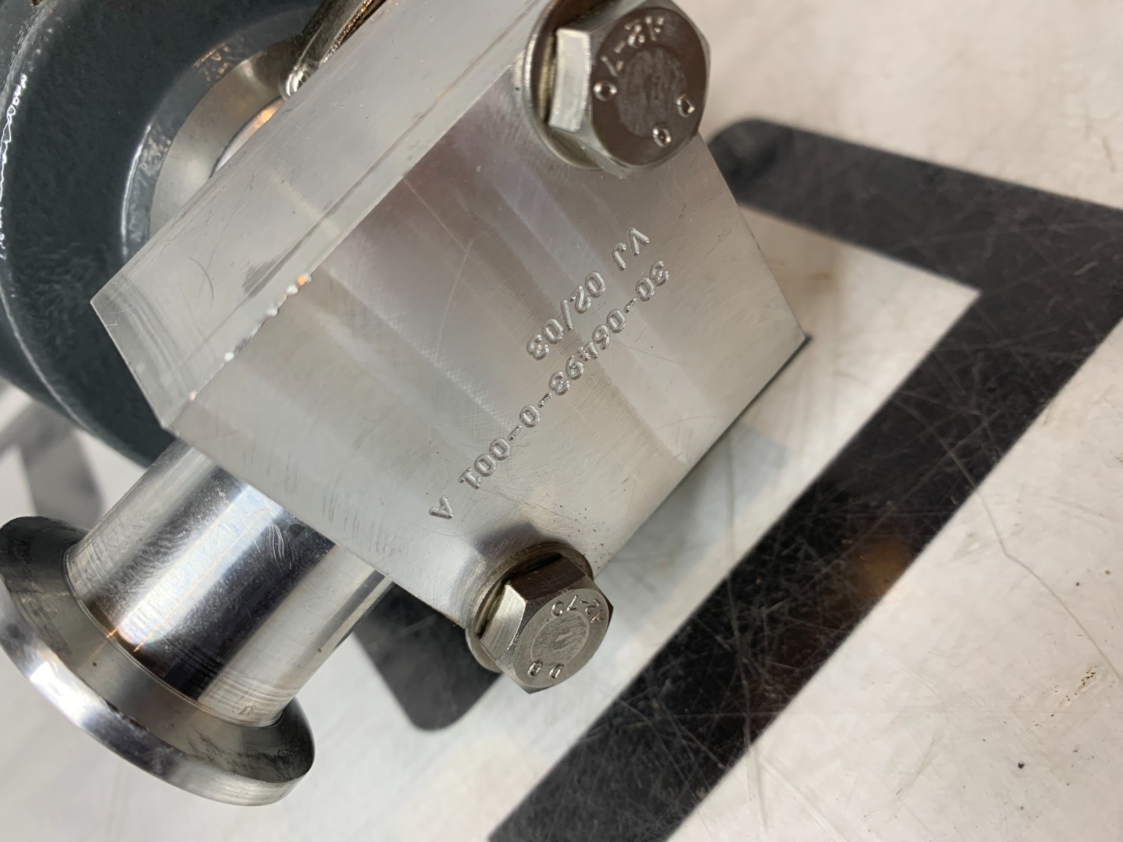 Used ASP Sterrad 100S Alcatel Adixen Oil Mist Eliminator OME 25 HP 25HP WARRANTY