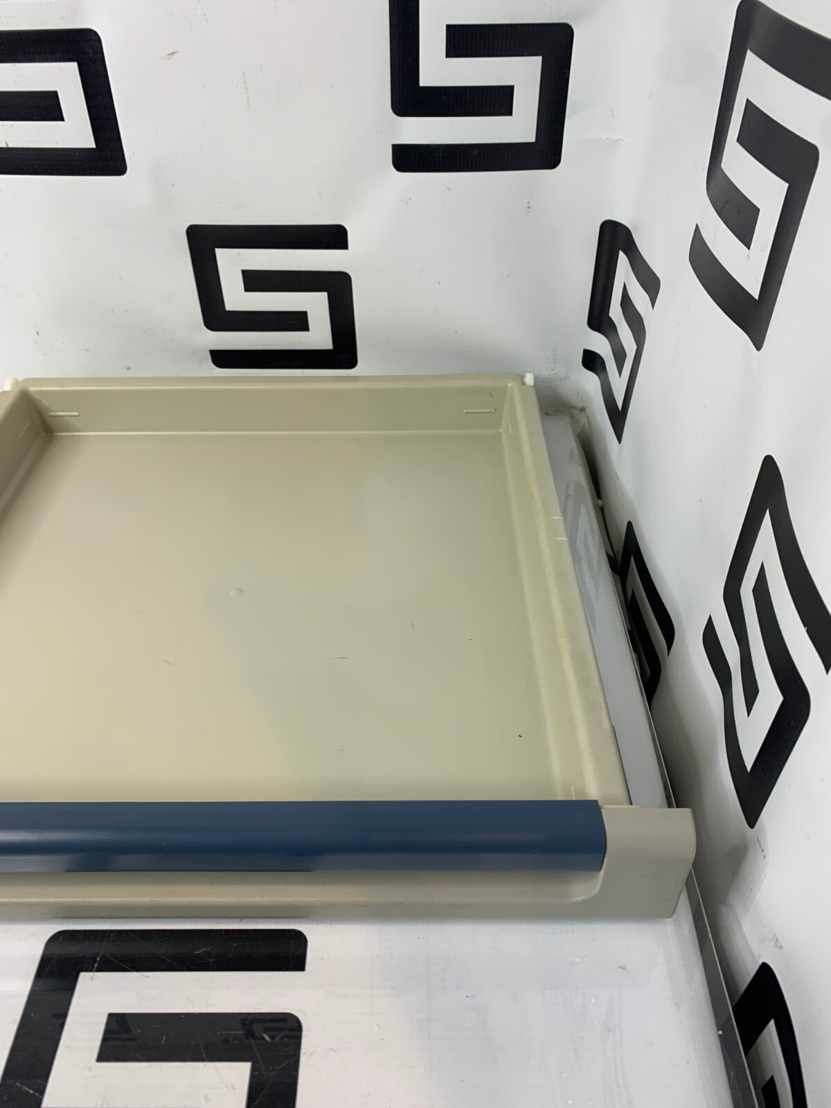 Used Midmark Ritter 002-0302-00 Small Front End Drawer Assembly 404 405 Exam Table