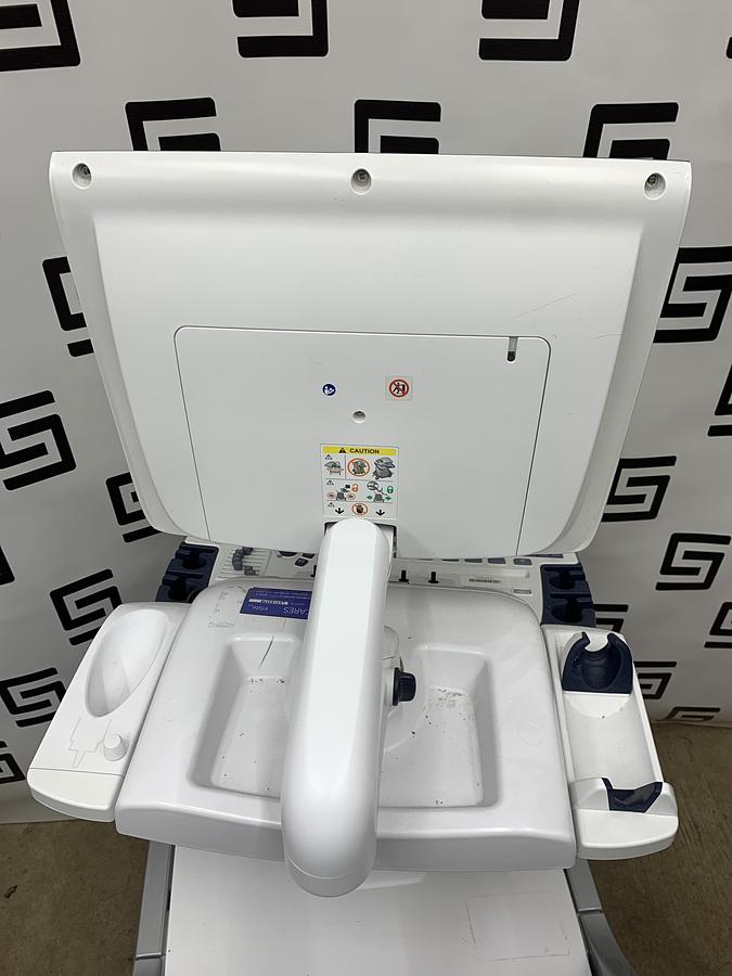 Parts/Repair GE LOGIQ E9 ULTRASOUND SYSTEM CONSOLE 5205000-3 Machine PARTS