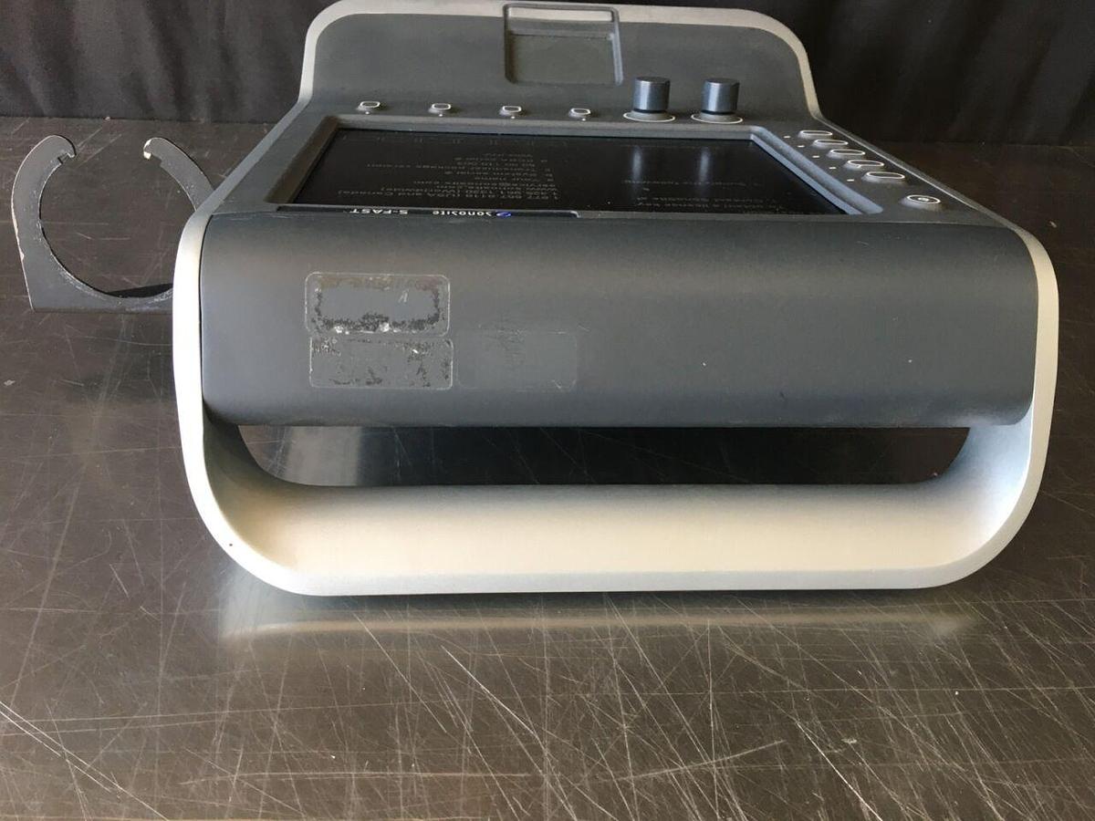 Used S-Fast Ultrasound System PO7578 PO94191