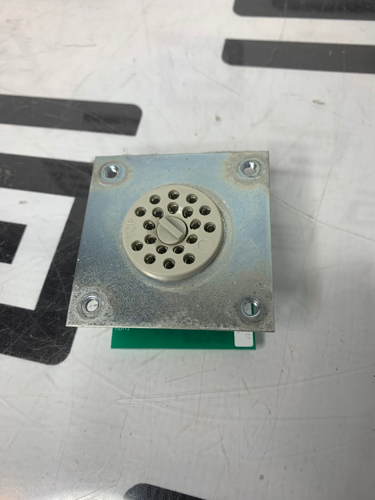 Used 3001-314-921 -920 REV B Jem 6/21/01 Stryker Pendant Port PCB For 3002 Secure II