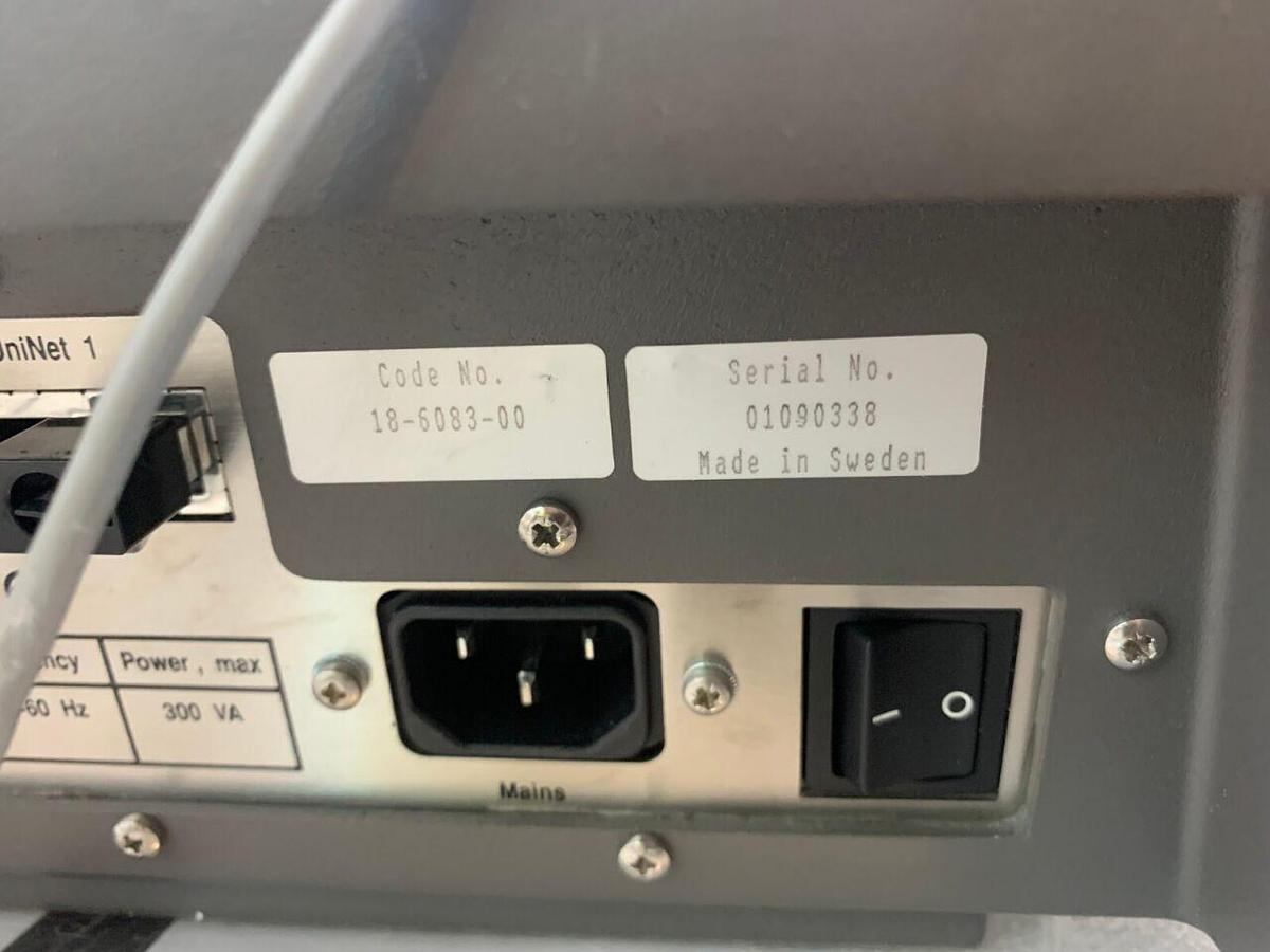 Used Fraction Collector FLPC