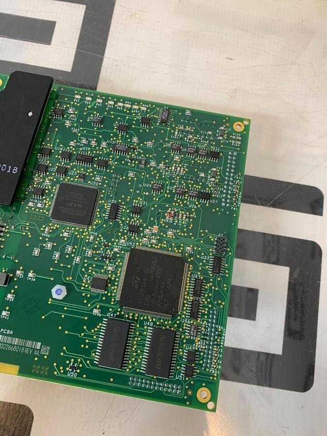 Used Fluidics Controller PCBA Control Board