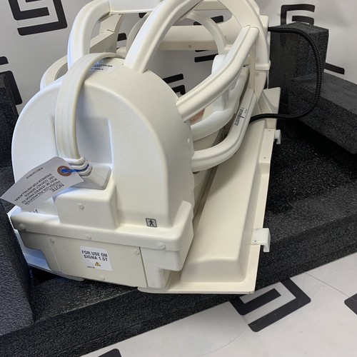 Used Medrad M64NVA 1.5T Signa Neurovascular MRI Coil 87305-T-465 RF Rate 30.0 3.6 8.0