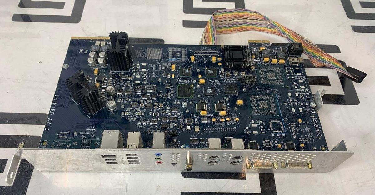 Used IU22 IE33 ULTRASOUND UNIFIED AVIO