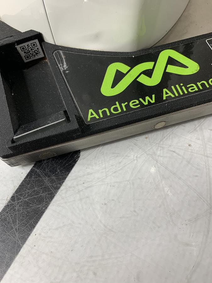 Used Andrew Alliance 1000R XL Laboratory Pipetting Robot & Power Supply 1000XL 1000 R