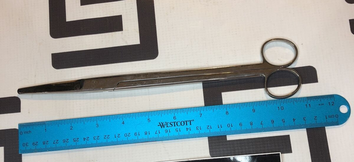 Used Jarit 305-145 59-1109 Scissors 30 Day Warranty