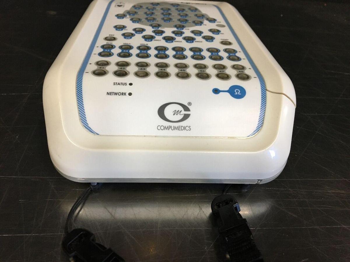Used COMPUMEDICS 8028-0001-01