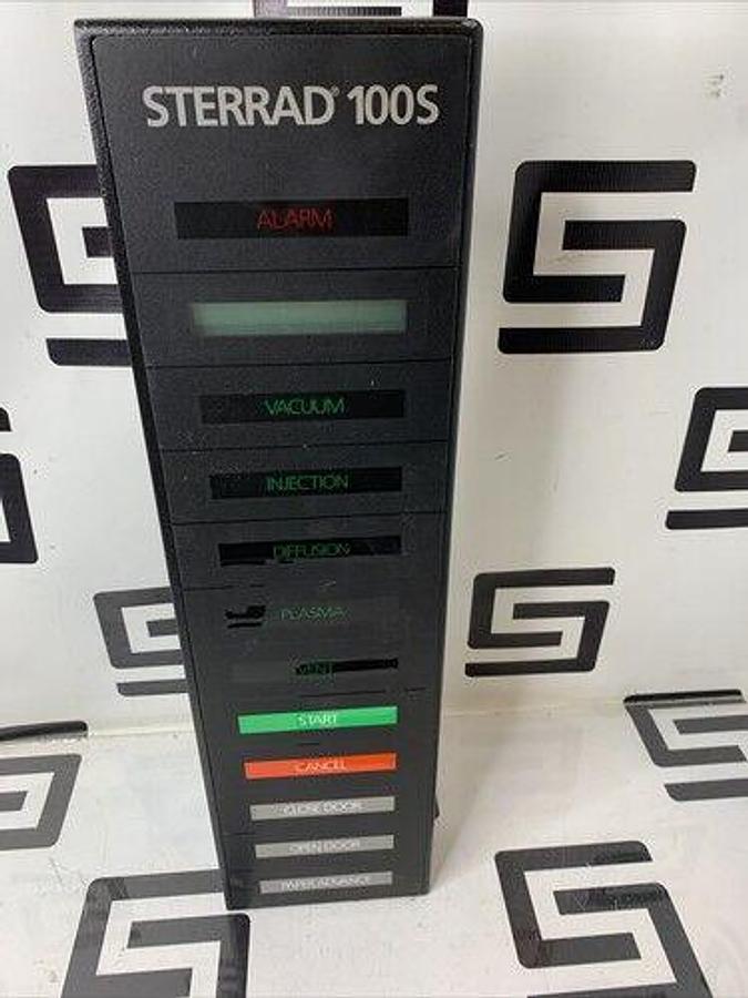 Used Main Operator Control Panel Assembly