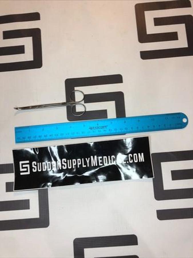 Used V. Mueller RH1680 Scissors 30 Day Warranty RH 1680