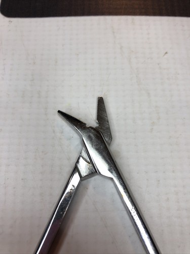 Used Weck 520-130 Scissors 30 Day Warranty
