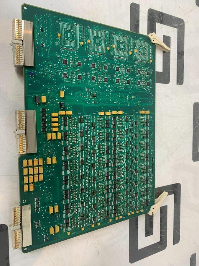 Used Ultrasound TR Board Assembly