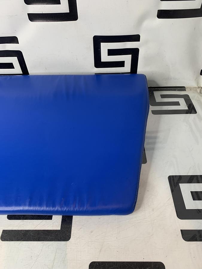 Used TransMotion TMM3B TMM017-01 Chair Cushion Multi-Purpose TMM3 Fluoro Stretcher