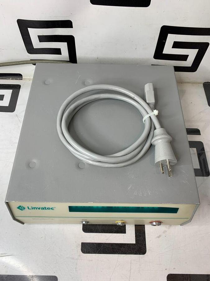 Used LINVATEC HALL MICROCHOICE CONTROLLER 502020 MC SURGICAL MICRO CHOICE