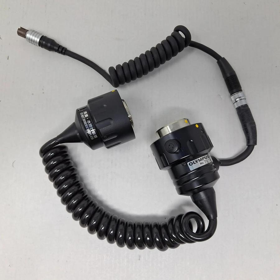 Used Olympus MH-236 Video Cable (Pigtail) - for EVIS EXERA Video Processor CV-100