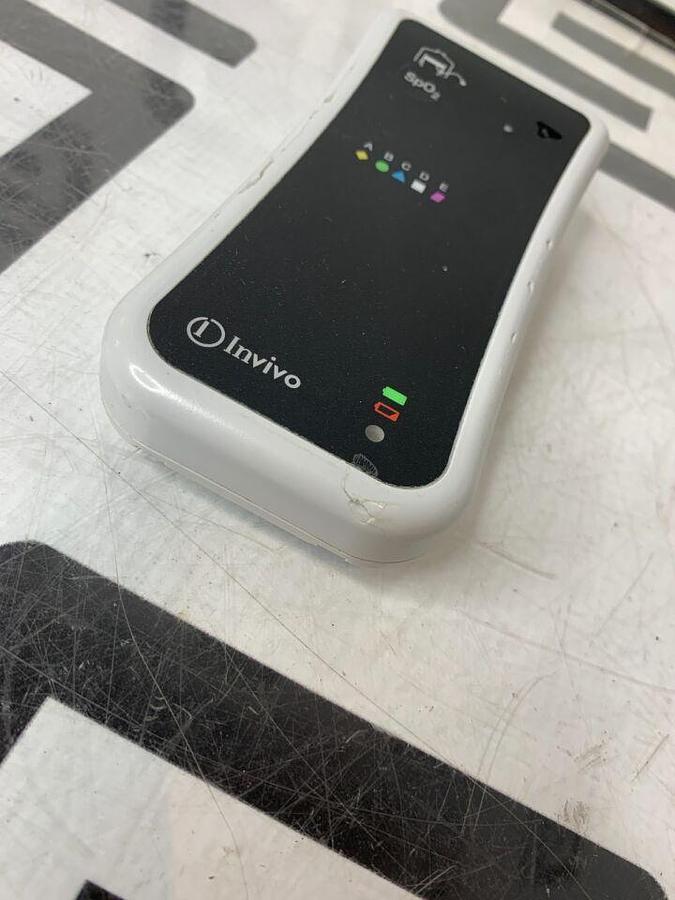 Used INVIVO Expression SPO2 453564185581