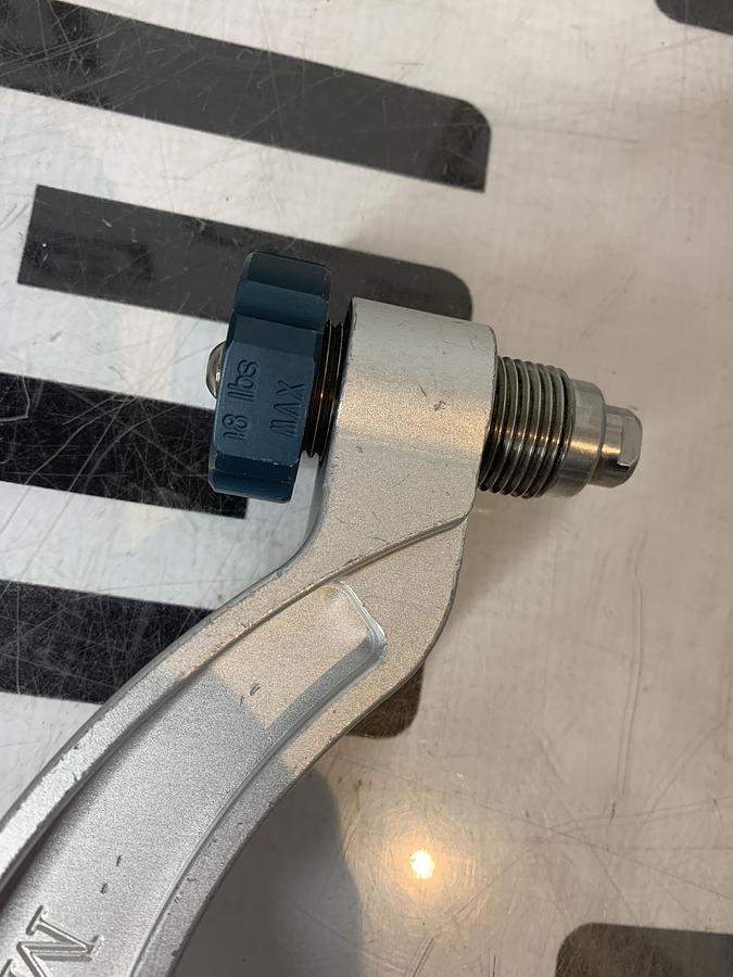 Used Integra Mayfield A-2101 Ultra Base Unit w/ Transtional Member A2101 TESTED WARRANTY