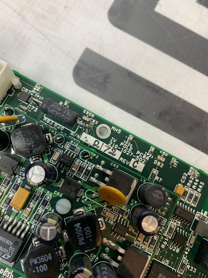 Used IV Pole PCBA DS2 Board