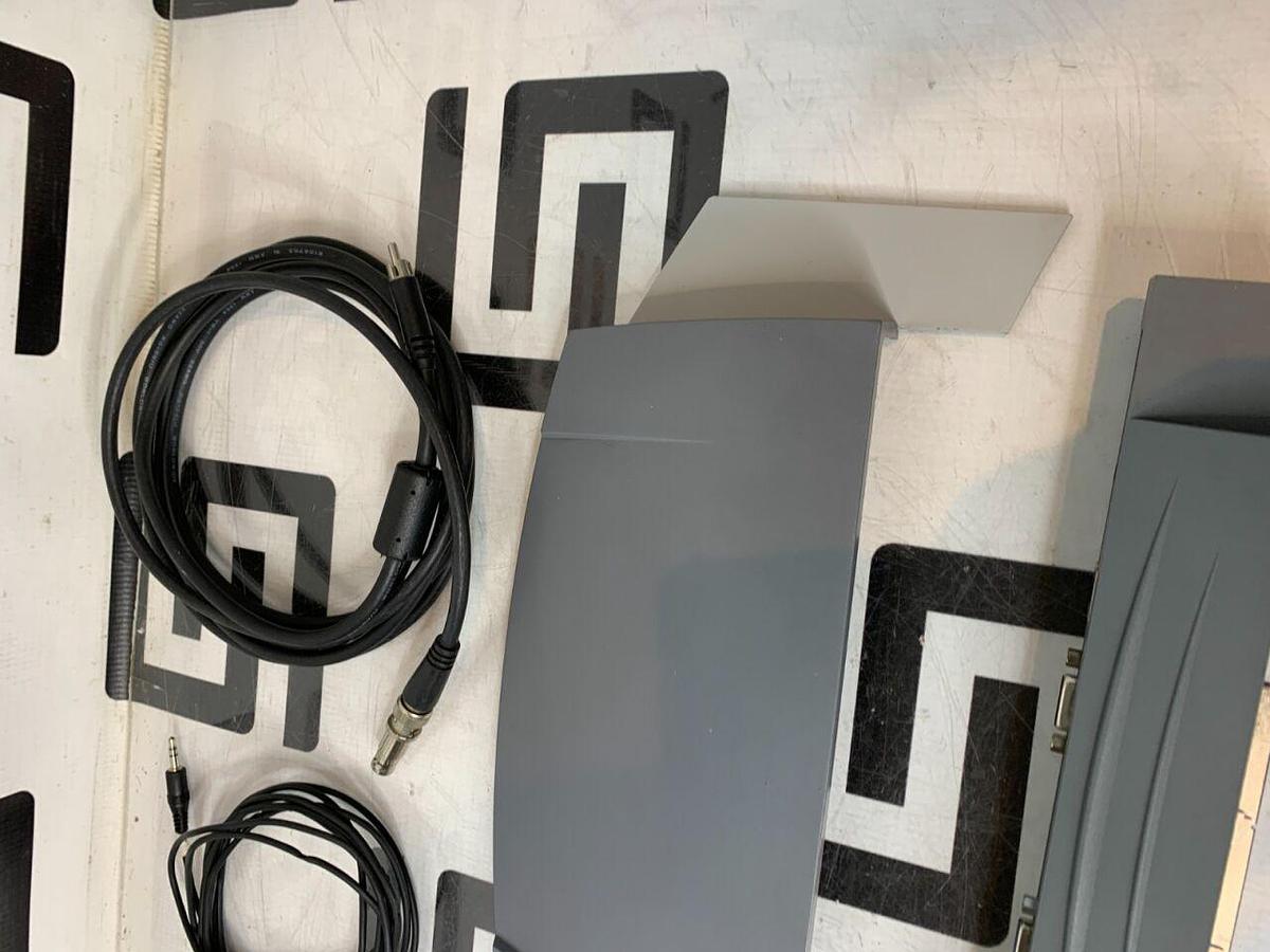 Used Titan Micromaxx Mini Dock w/ Cables -09 Mini-Dock