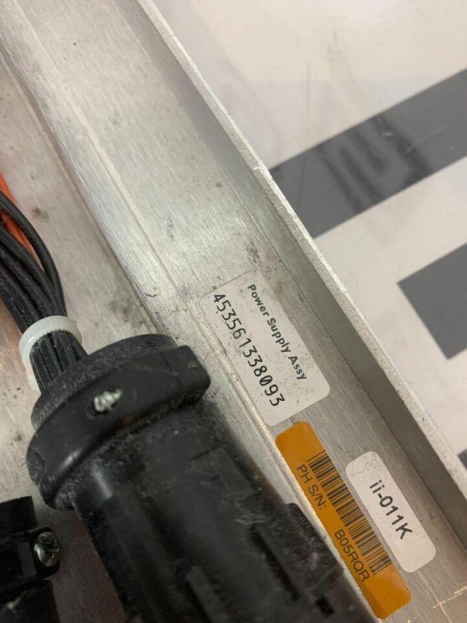 Used POWER SUPPLY ASSY