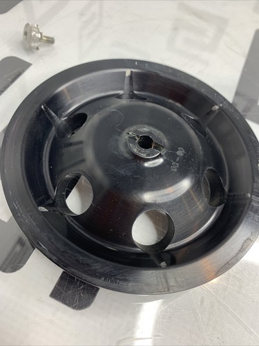 Used CLAY ADAMS COMPACT II 420225 0225 CENTRIFUGE 6 PLACE ROTOR 421320 & SCREW 421261