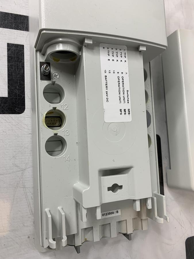 Used SKF VCU55-003230-0002 Controller Transmotion TMM3 TMM4 TMM5 Actuation P189114V1A0