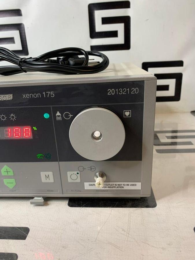 Used KARL STORZ 20132120-1