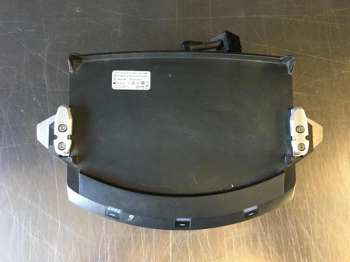 Used Sonosite Triple Transducer Connect P16535 Quick Release P16535-10