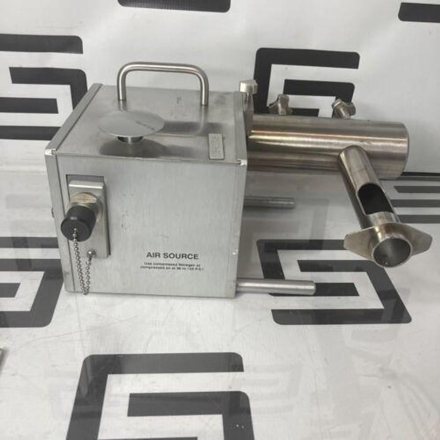 Used LERE Bone Mill Instrument Pneumatic