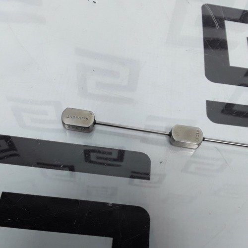 Used Pilling 21-4688 STAMEY Straight 9 3/4" long 30 DAY WARRANTY 0