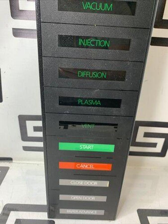 Used Main Operator Control Panel Assembly