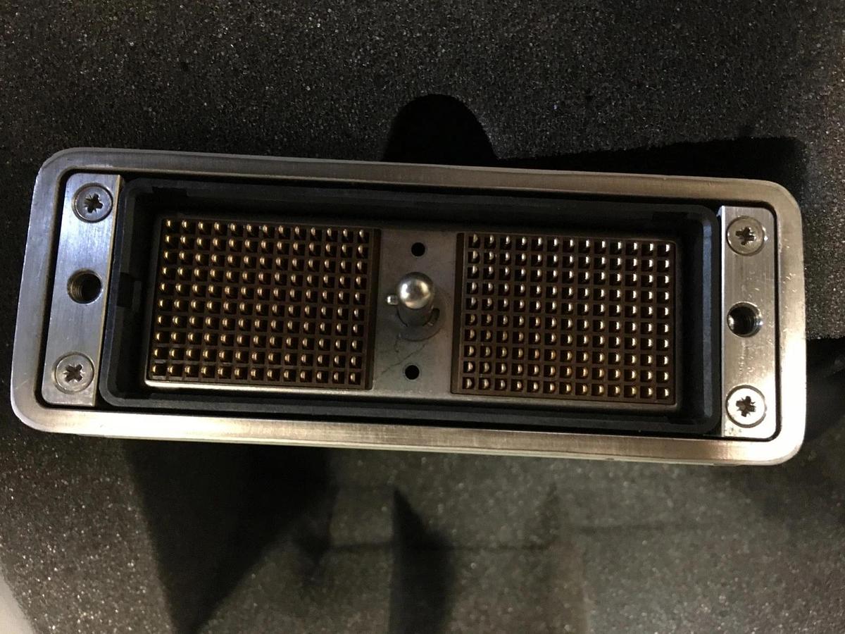 Used B-K BK Medical Type 8808 5-10 MHz MFI Ultrasound Transducer Probe