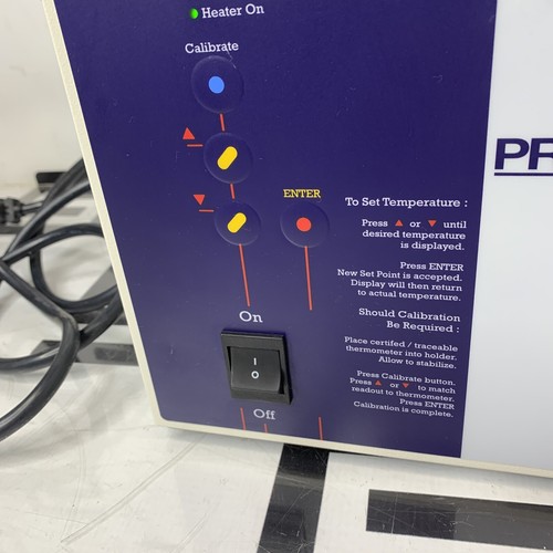 Used Thermo Precision 280 Series 2829 Microprocessor 2.5L  0.7Gal Water Bath 51221046