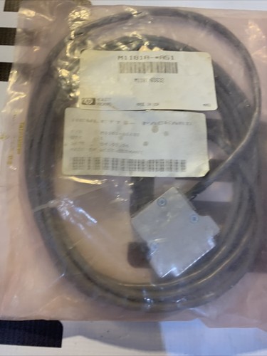 HP M1181-61632 Hewlett Packard M1181A-#A51 Cable 30 Day Warranty NEW