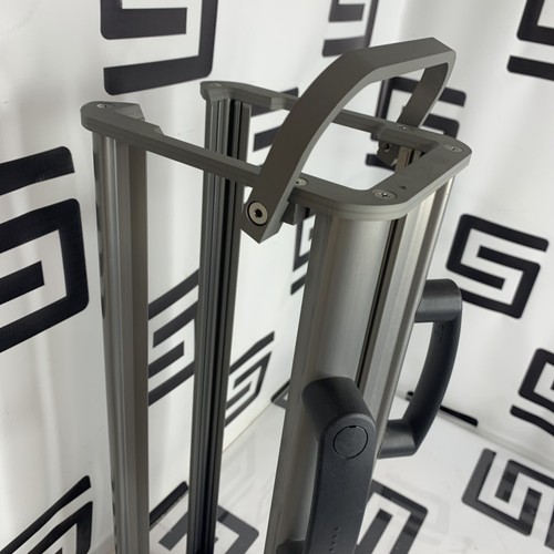 Used APPLIED BIOSYSTEMS TWISTER II  CALIPER 126864/E MICROPLATE RACK ONLY