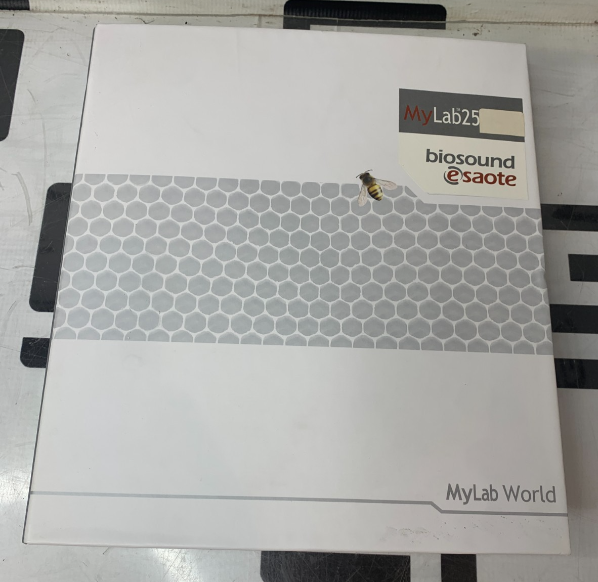 Used Esaote Operator Manual MyLab 25 30CV Biosound MyLab25 MyLab30 30 8300416000